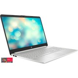 HP 15s-eq1240ng, Notebook silber, FreeDOS