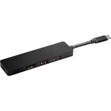 HP Envy USB-C Hub, USB-Hub schwarz