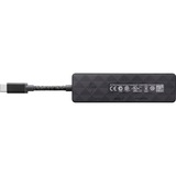 HP Envy USB-C Hub, USB-Hub schwarz