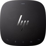 HP Thunderbolt-Dock G2, Dockingstation schwarz, USB-C, Lautsprecher, DisplayPort