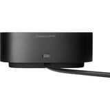 HP USB-C/A Universal Dockingstation G2 schwarz, USB-C, HDMI, DisplayPort