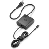 HP USB-C-Netzadapter, Netzteil schwarz, für unterwegs