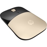 HP Z3700 Wireless Maus schwarz/gold