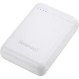 Intenso XS10000, Powerbank weiß, 10000 mAh