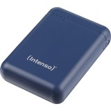 Intenso XS10000, Powerbank blau, 10.000 mAh