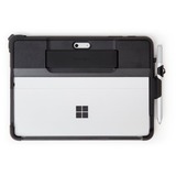 Kensington BlackBelt Robuste Schutzhülle, Tablethülle schwarz, Microsoft Surface Go