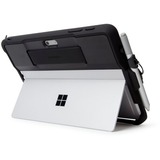 Kensington BlackBelt Robuste Schutzhülle, Tablethülle schwarz, Microsoft Surface Go