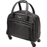 Kensington Contour 2.0 Executive Balance Laptop Spinner, Trolley schwarz, bis 39,6 cm (15,6")