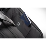 Kensington Contour 2.0 Pro, Notebooktasche schwarz, bis 43,9 cm (17,3")