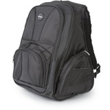 Kensington Contour 40,6 cm (16"), Rucksack schwarz,  bis 40,6 cm (16")