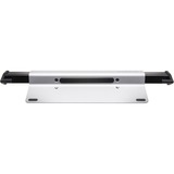 Kensington Laptop Locking Station 2.0, Sicherheit silber/schwarz, MicroSaver 2.0 Keyed Lock