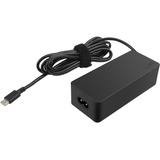 Lenovo 65-Watt-Standardnetzteil (USB Typ C) - EU schwarz