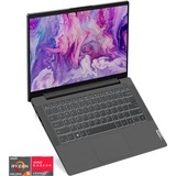 Lenovo IdeaPad 5 14ARE05 (81YM00D7GE), Notebook grau, ohne Betriebssystem