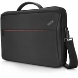 Lenovo ThinkPad 15,6" Professional Topload, Notebooktasche schwarz, bis 39,6 cm (15,6")