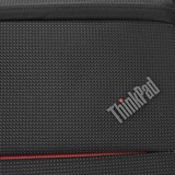 Lenovo ThinkPad 15,6" Professional Topload, Notebooktasche schwarz, bis 39,6 cm (15,6")