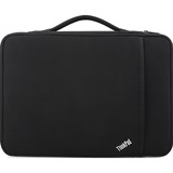 Lenovo ThinkPad 15" Sleeve, Notebooktasche schwarz, bis 39,6 cm (15,6")