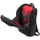 MSI KING'S BACKPACK, Rucksack schwarz