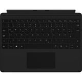 Microsoft Surface Pro X Keyboard, Tastatur schwarz, DE-Layout, Commercial