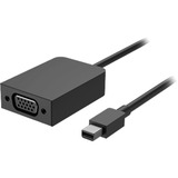 Microsoft USB Surface Adapter, USB-C Stecker > VGA Buchse schwarz