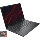 OMEN 15-en0277ng, Gaming-Notebook schwarz, ohne Betriebssystem