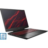 OMEN 17-cb0247ng, Gaming-Notebook schwarz, FreeDOS