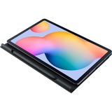SAMSUNG Book Cover, Tablethülle grau, Samsung Galaxy Tab S6 Lite