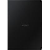 Samsung Book Cover, Tablethülle schwarz, Samsung Galaxy Tab S7