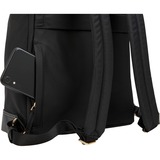 Targus Newport, Rucksack schwarz, 15" Notebook