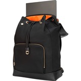 Targus Newport, Rucksack schwarz, 15" Notebook