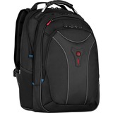 Wenger Carbon, Rucksack schwarz, bis 43,2 cm (17")