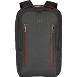 Wenger City Upgrade, Rucksack grau, bis 40,6 cm (16")