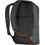 Wenger City Upgrade, Rucksack grau, bis 40,6 cm (16")