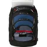 Wenger IBEX, Rucksack schwarz, bis 43,2 cm (17")