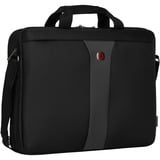 Wenger Legacy 17, Notebooktasche schwarz, bis 17"