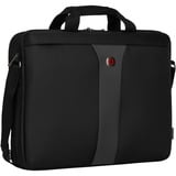 Wenger Legacy 17, Notebooktasche schwarz, bis 17"