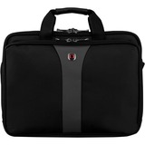 Wenger Legacy 17, Notebooktasche schwarz, bis 43,2 cm (17")