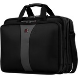 Wenger Legacy 17, Notebooktasche schwarz, bis 43,2 cm (17")