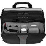 Wenger Legacy 17, Notebooktasche schwarz, bis 43,2 cm (17")