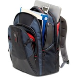 Wenger Mythos Backpack, Rucksack blau, 14,1" bis 15,6"