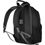 Wenger Pillar , Rucksack schwarz, bis 16"