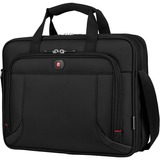 Wenger Prospectus, Notebooktasche schwarz, bis 16"