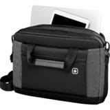 Wenger Underground, Notebooktasche schwarz, 14,1" bis 15,6"