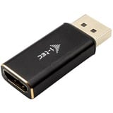 i-tec DisplayPort > HDMI Adapter 4K/60Hz schwarz
