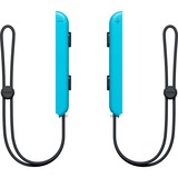 Nintendo Joy-Con-Handgelenkschlaufe, Halterung neon-blau