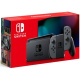 Nintendo Switch (neue Edition), Spielkonsole grau