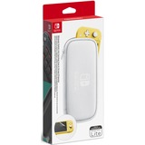 Nintendo Tasche & Schutzfolie weiß