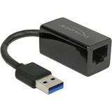USB 3.2 Gen 1 Adapter, USB-A Stecker > RJ-45 Buchse