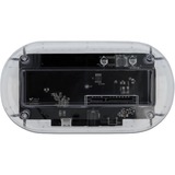 DeLOCK USB Type-C Dockingstation für 1 x SATA HDD / SSD transparent