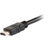 Sharkoon Adapterkabel HDMI > DVI-D schwarz, 3 Meter, Dual Link, 24+1