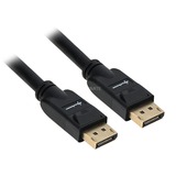 Kabel Displayport 1.3 (Stecker > Stecker) 4K